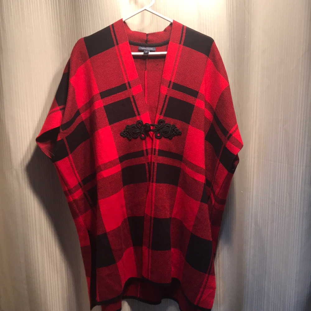 Tommy Hilfiger Plaid Shaw